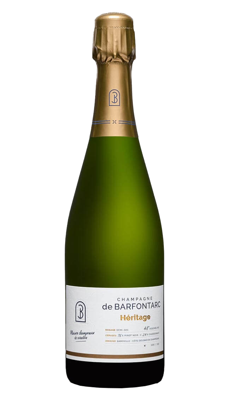 de BARFONTARC Heritage Demi-Sec