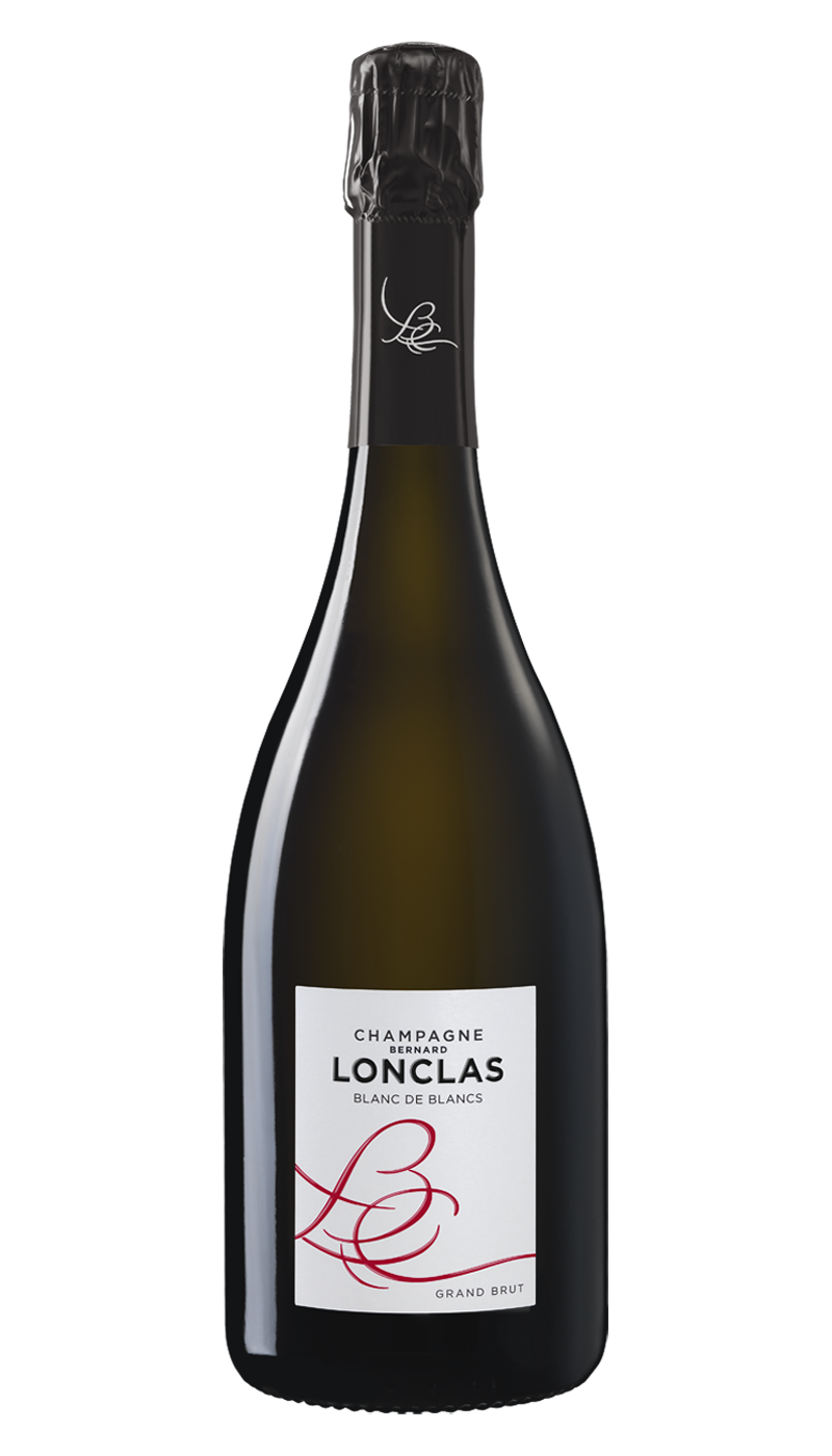 BERNARD LONCLAS Blanc de Blancs Grand Brut