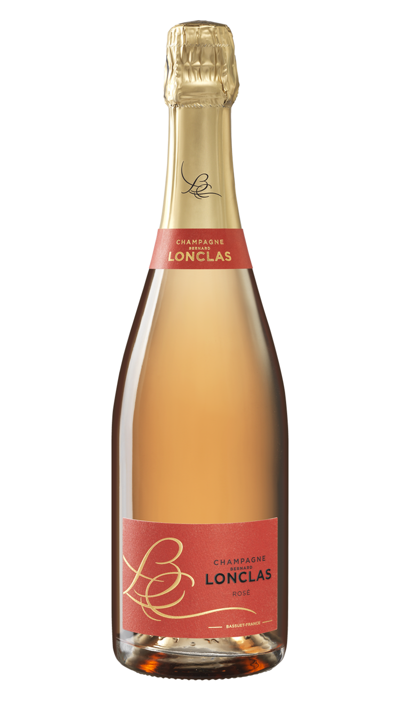 BERNARD LONCLAS Rosé Brut