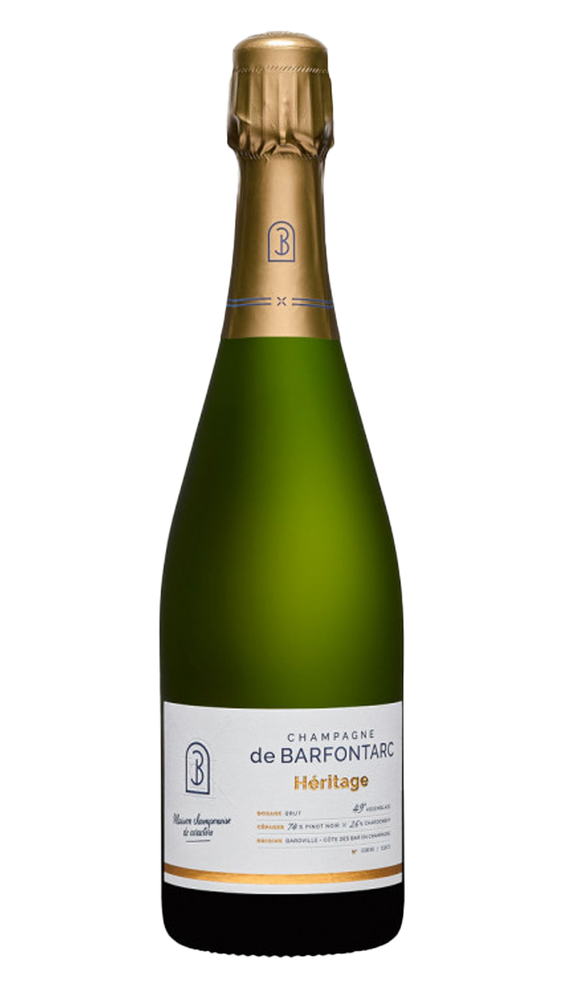 de BARFONTARC Heritage Brut