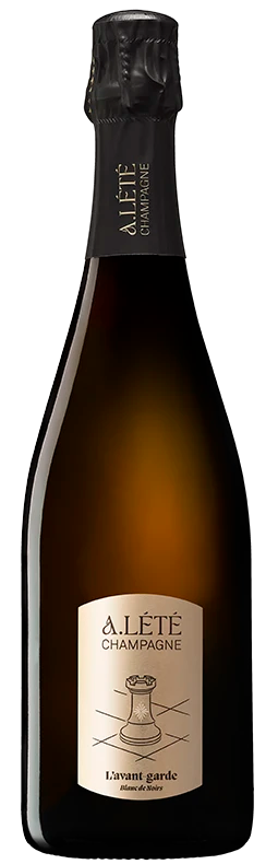 A.LÉTÉ L'avant-garde Brut