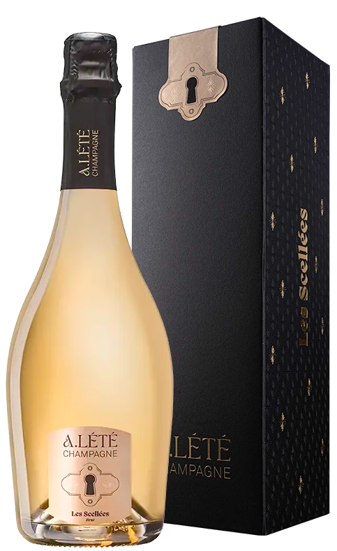 A.LÉTÉ Les Scellées Brut