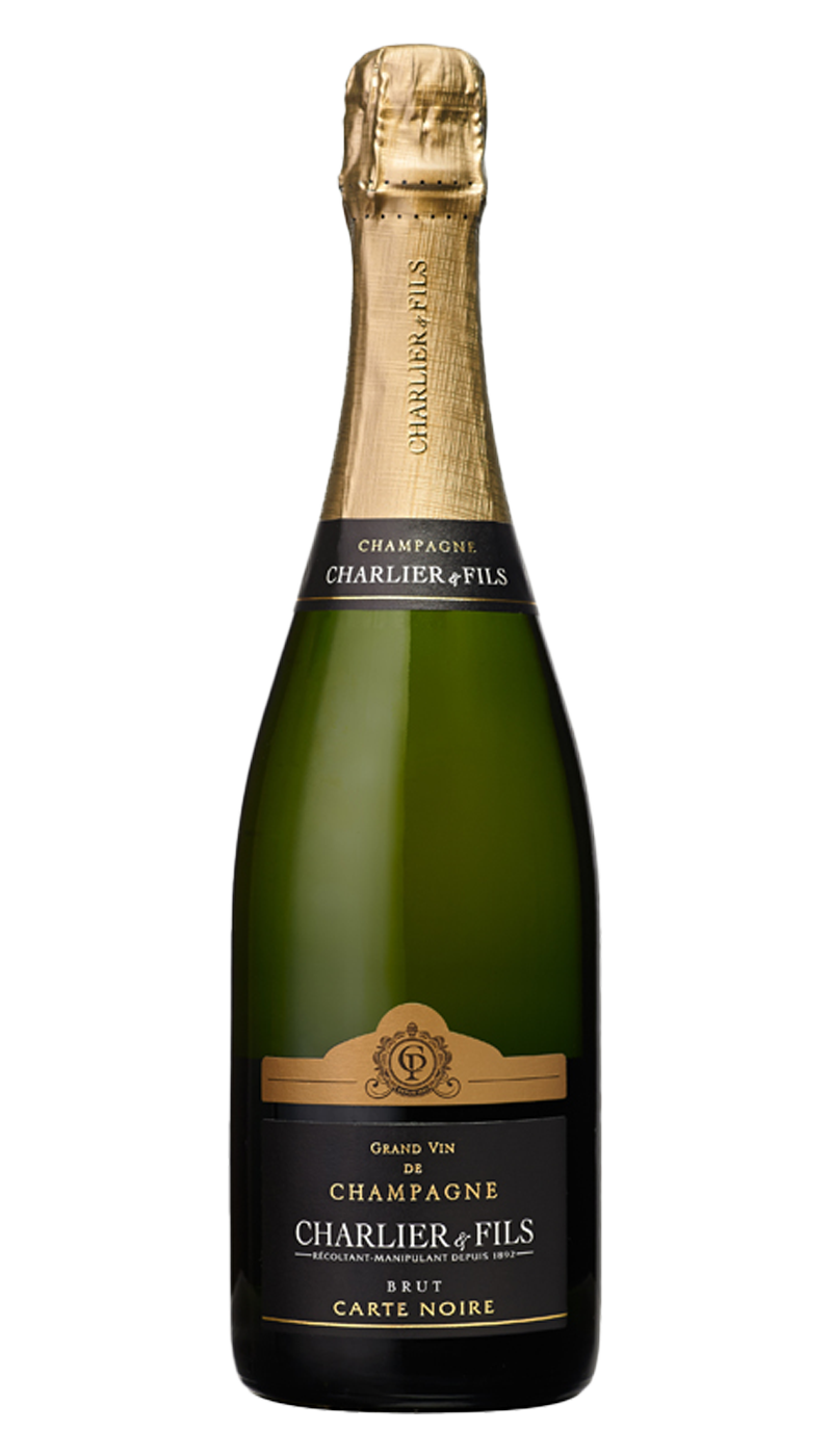 CHARLIER & FILS Carte Noire Brut