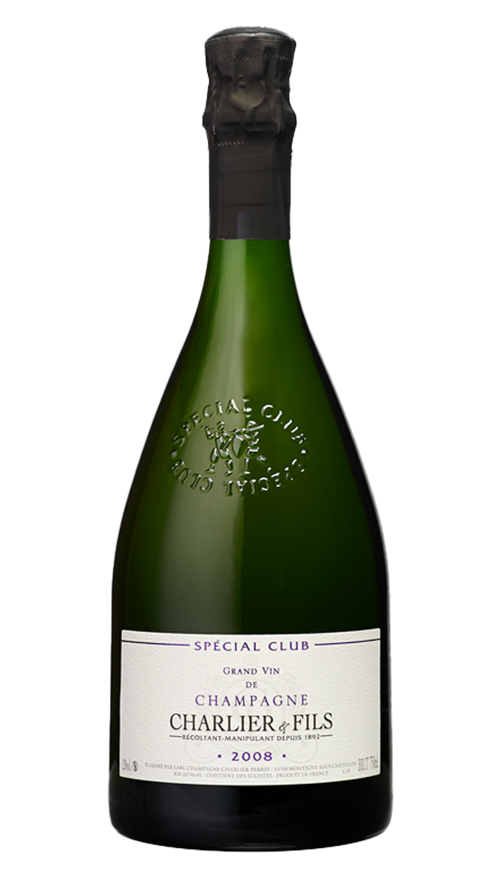 CHARLIER & FILS Special Club 2008 Extra Brut