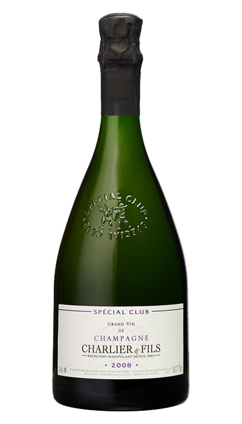 CHARLIER & FILS Special Club 2008 Extra Brut