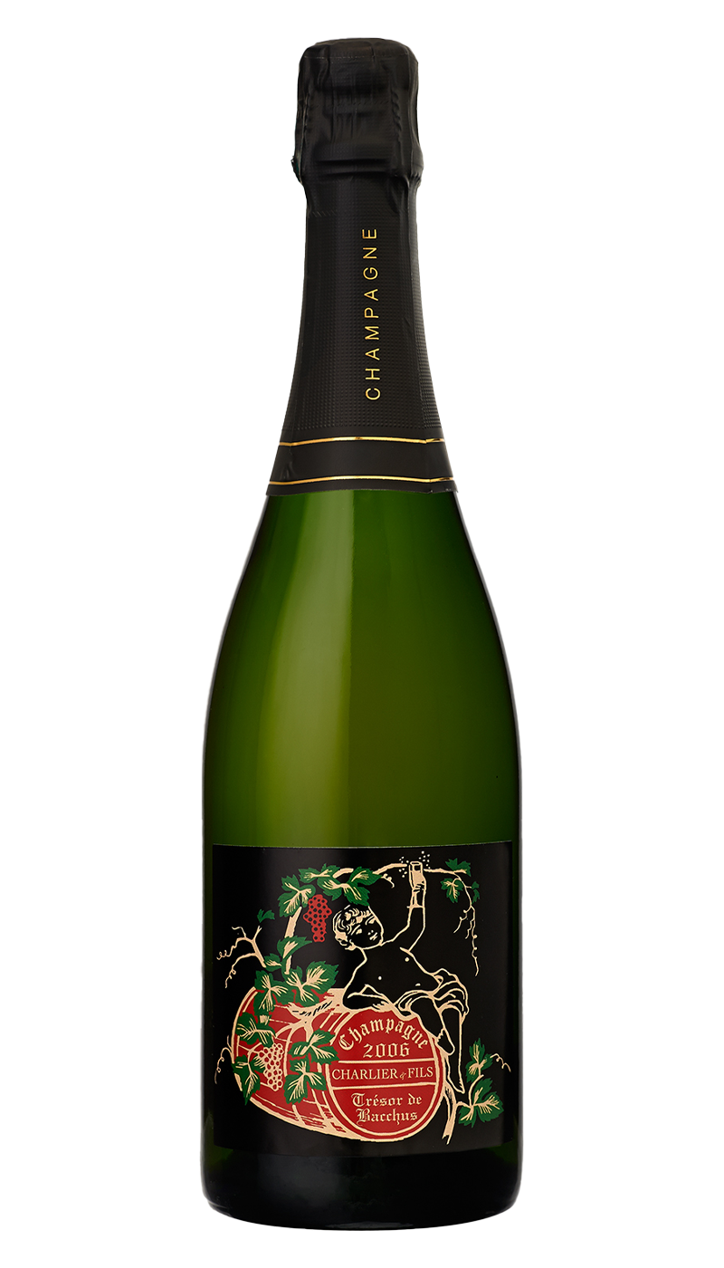 CHARLIER & FILS Trésor de Bacchus 2006 Brut