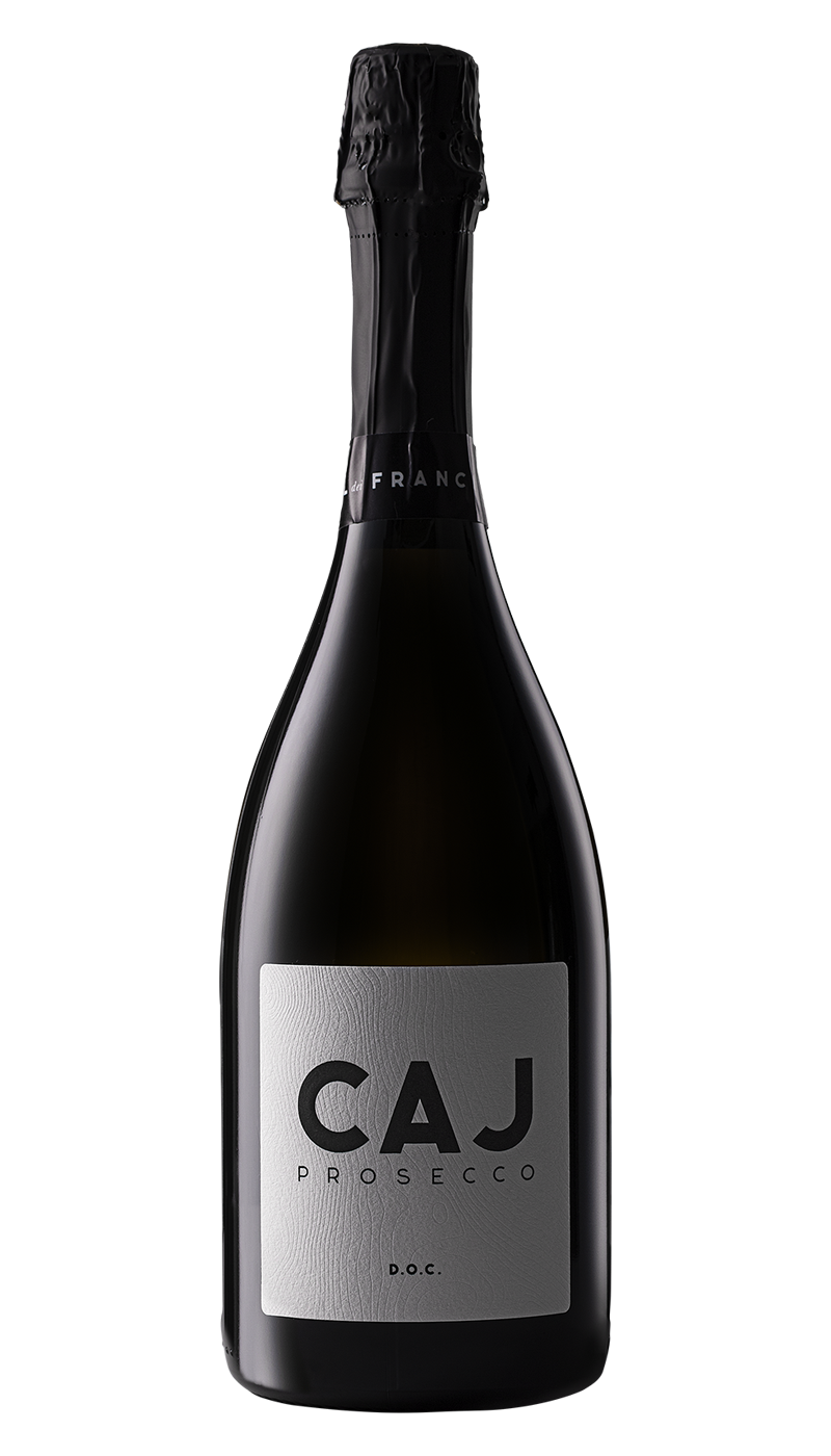 COL dei FRANCHI CAJ Prosecco D.O.C. Millesimato Extra Dry