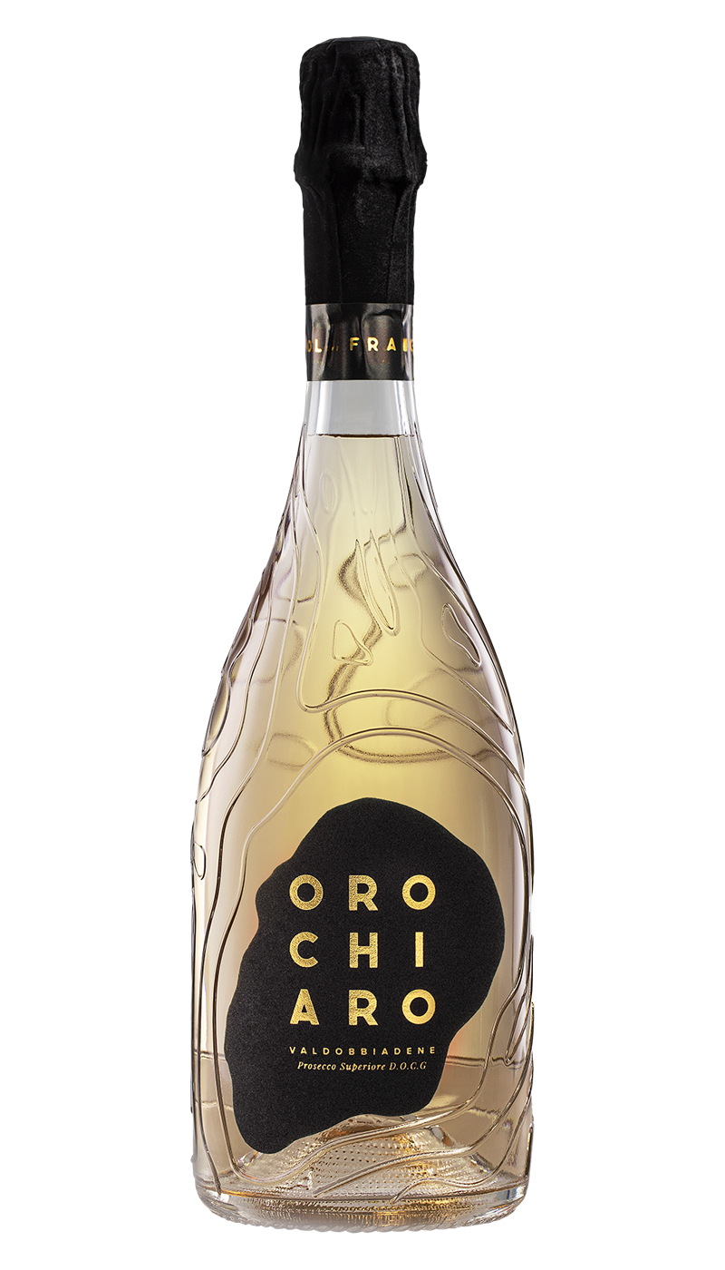 COL dei FRANCHI Orochiaro Valdobbiadene Prosecco Superiore D.O.C.G. Millesimato Extra Dry
