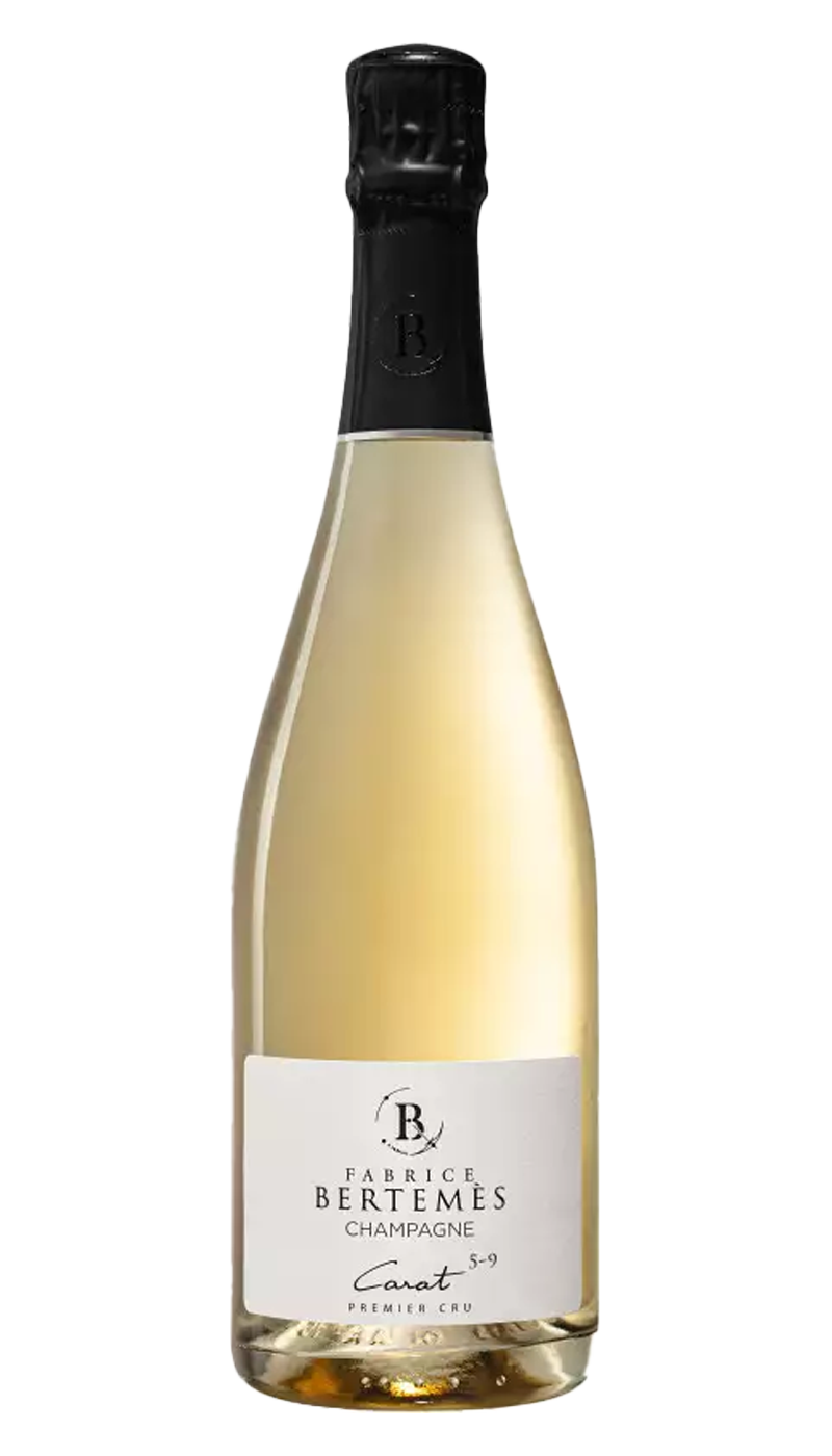 FABRICE BERTEMÈS Carat Blanc de Blancs Extra Brut Premier Cru