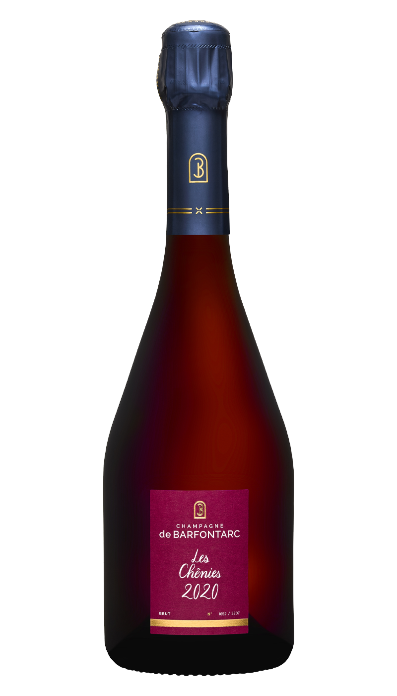 de BARFONTARC Le Chênies Brut