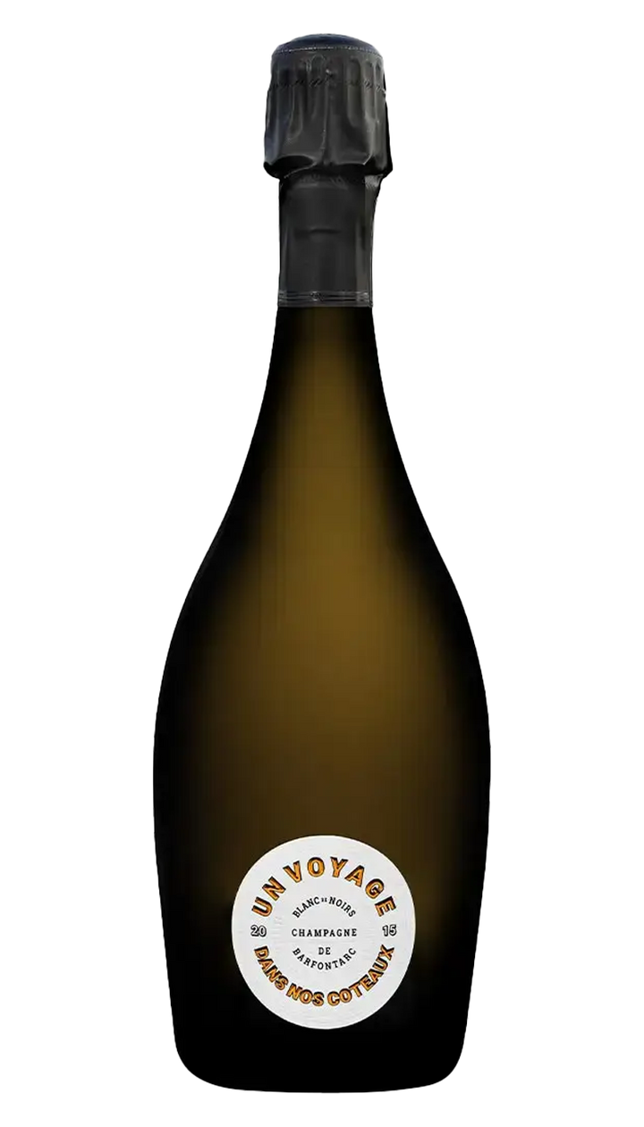 de BARFONTARC Un Voyage dans nos Coteaux 2015 Brut