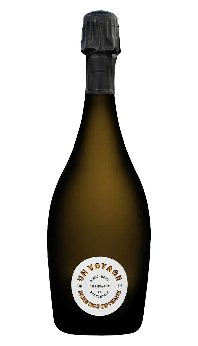 de BARFONTARC Un Voyage dans nos Coteaux 2015 Brut