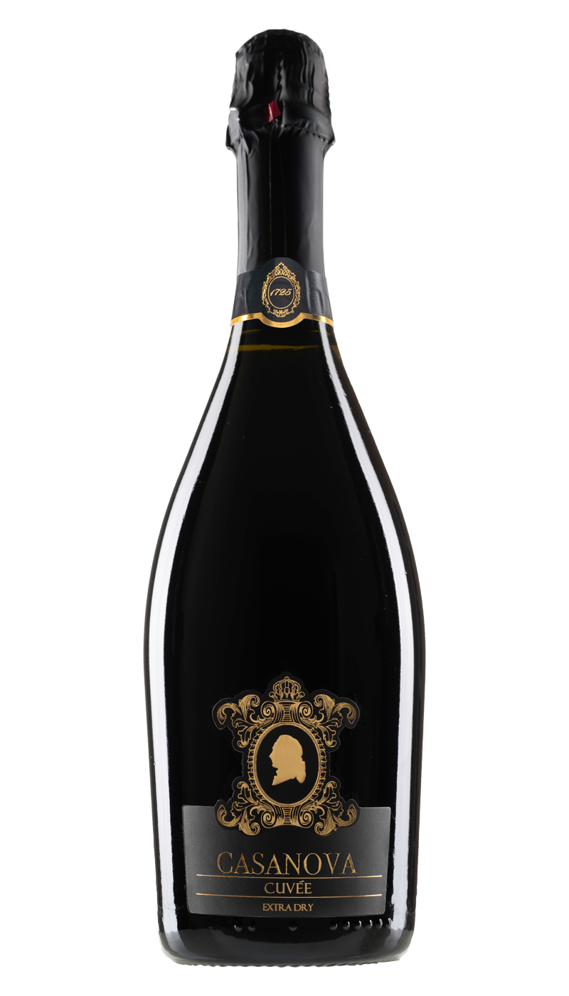GIACOMO CASANOVA Cuvée Extra Dry