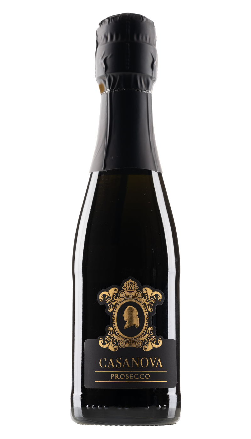 GIACOMO CASANOVA Prosecco D.O.C. Extra Dry 187ml