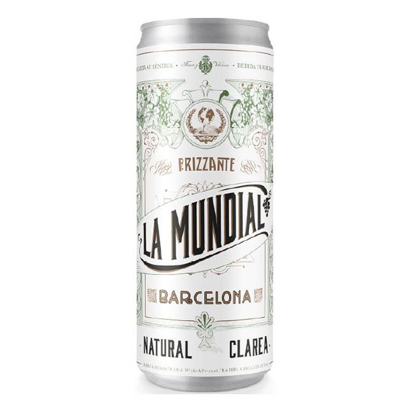 LA MUNDIAL BARCELONA Clarea