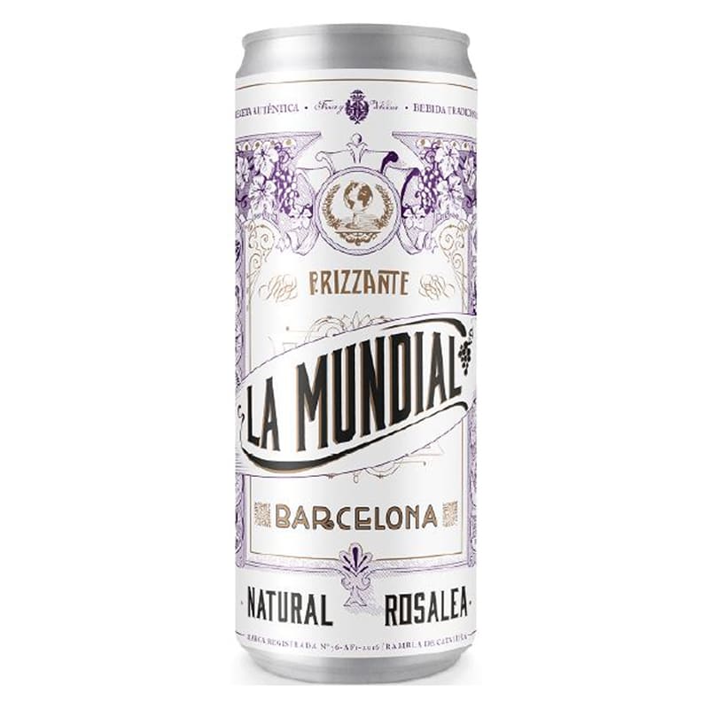 LA MUNDIAL BARCELONA Rosalea