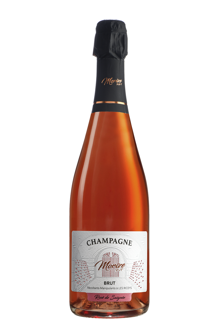 MAISON MORIZE Rosé de Saignée Brut