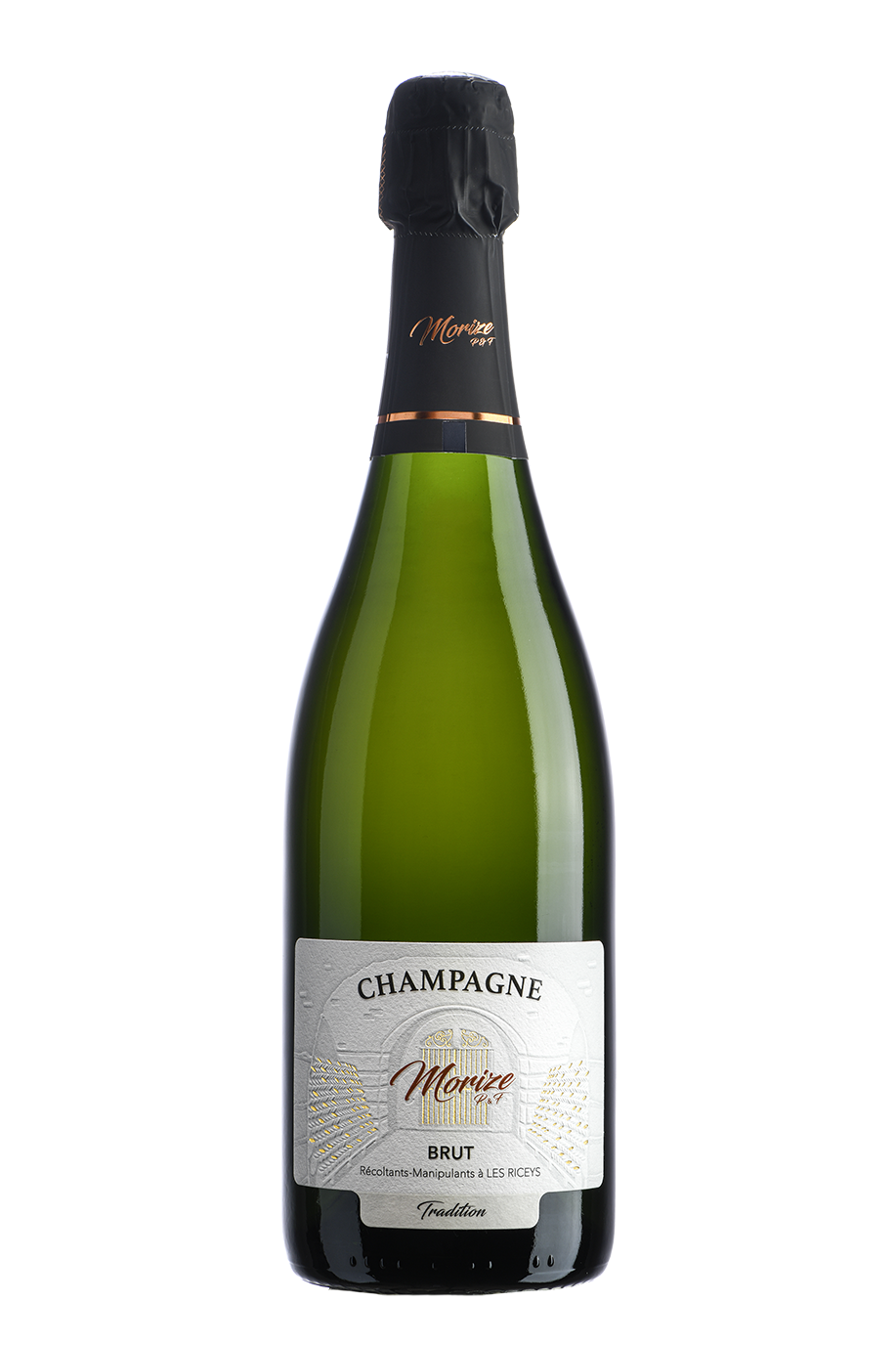 MAISON MORIZE Tradition Blanc de Noirs Brut