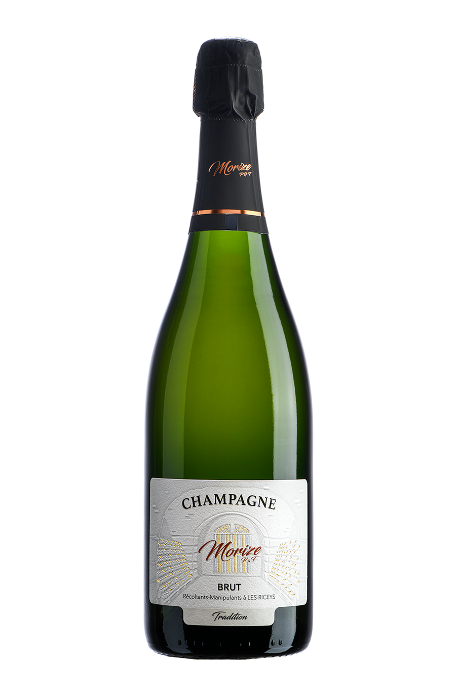 MAISON MORIZE Tradition Blanc de Noirs Brut
