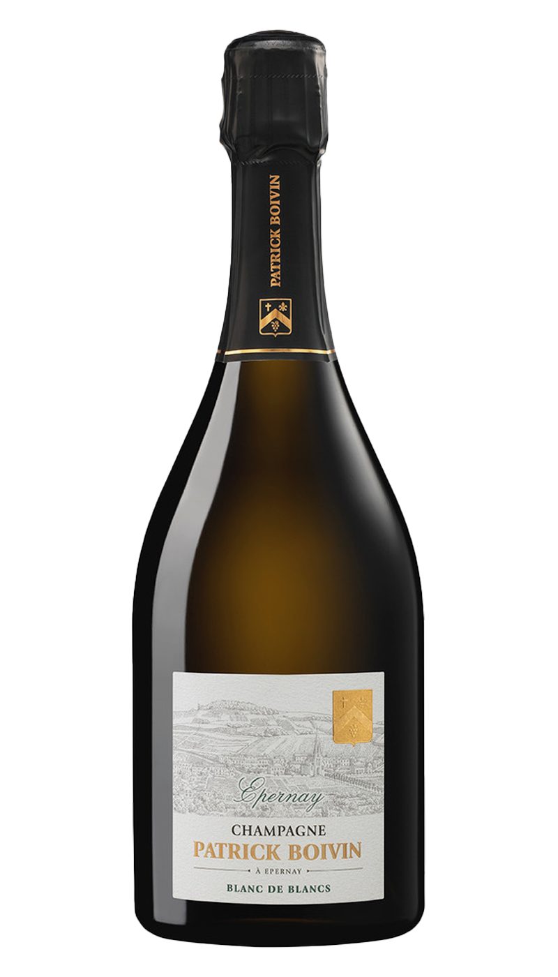 PATRICK BOIVIN Epernay Extra Brut 2019
