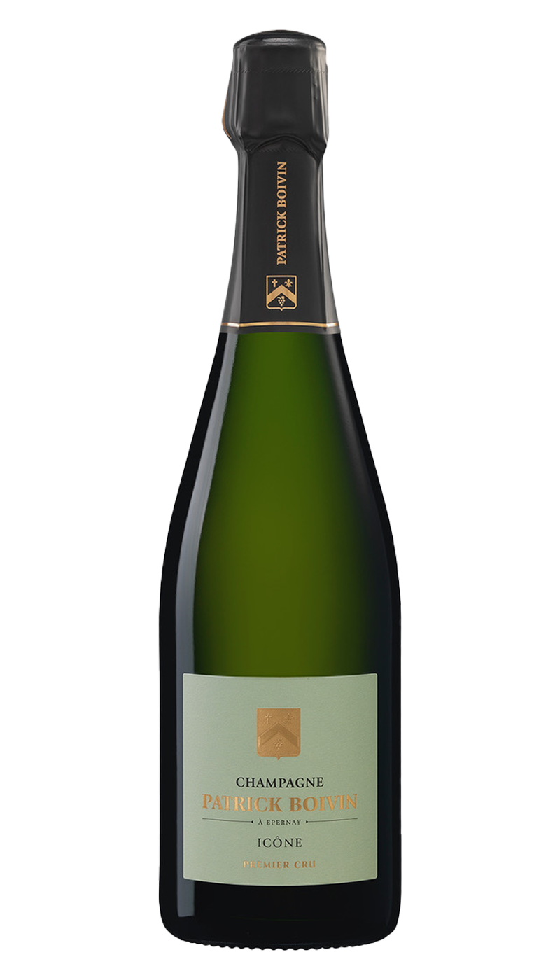 PATRICK BOIVIN Icône Brut Premier Cru