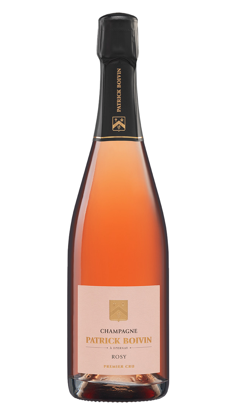 PATRICK BOIVIN Rosy Brut Premier Cru