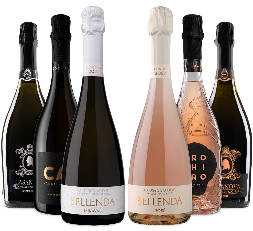 Prosecco vakarėlis