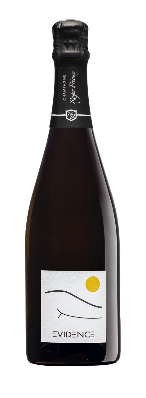 ROGER PRIOUX ÉVIDENCE Extra Brut